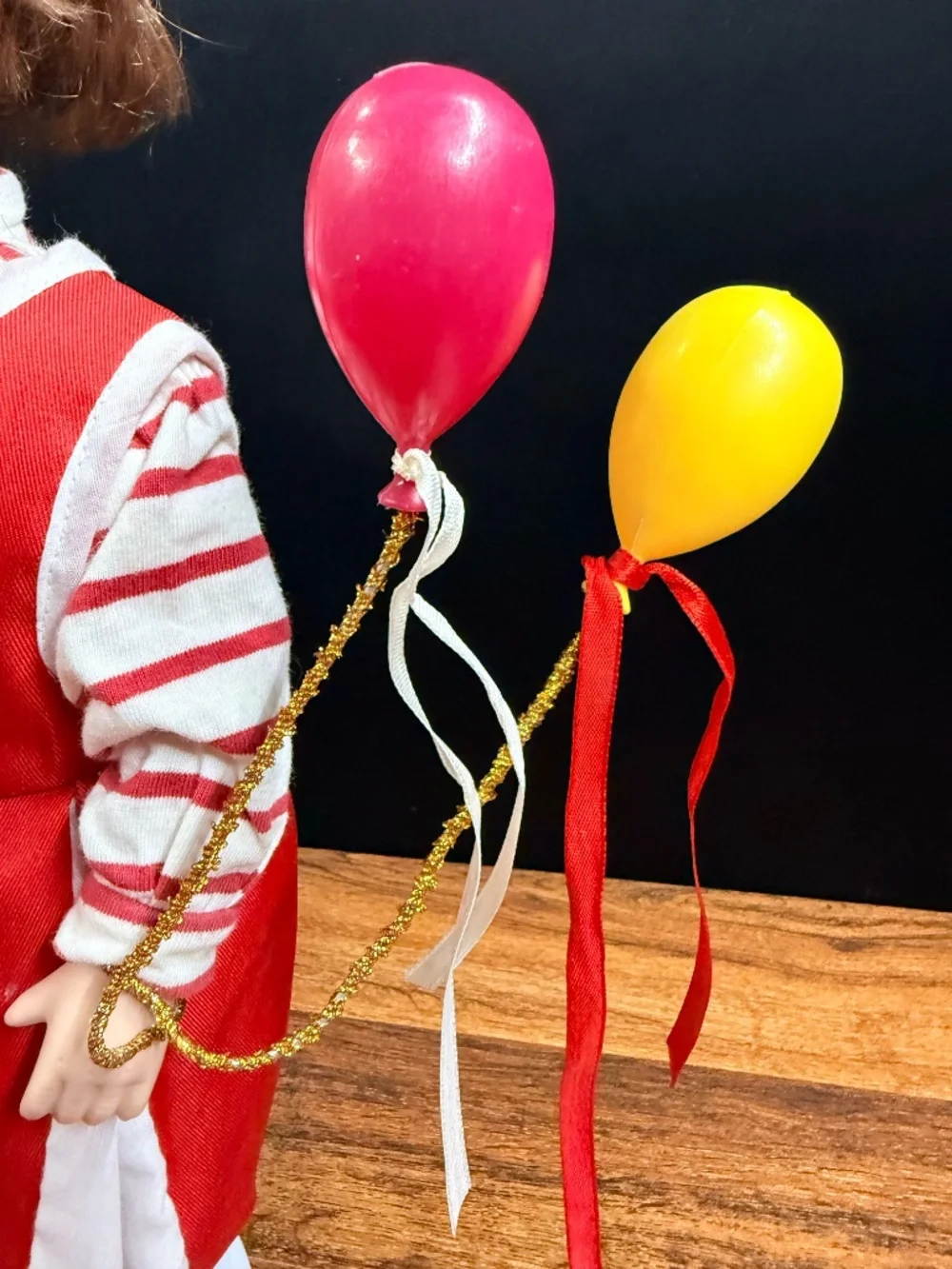 Balloon Boy Collectible Doll